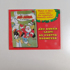 Carl Barks : Joulumanteli : Aku Ankka n:o 51B/2016 - pikkukuva 2