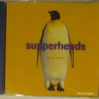 Supperheads • Bunny / Smart CD-Single - pikkukuva 1