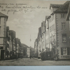 Rotenburg a. Fulda, Breitenstrasse, vanha mv pk, p. 1916 - pikkukuva 1