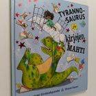 Rashmi Sirdeshpande : Tyrannosaurus ja kirjojen mahti - pikkukuva 1
