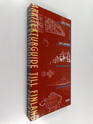 Jouni Kaipia : Arkitekturguide till Finland