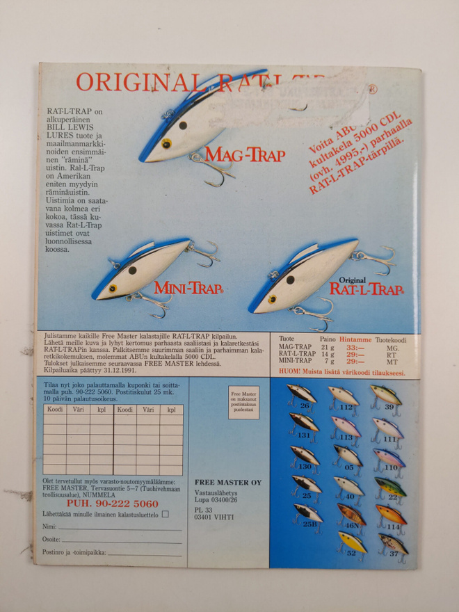 Item image