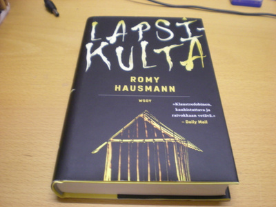 Romy Hausmann: Lapsikulta