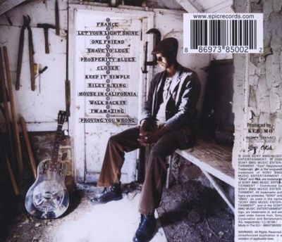 KEB MO - KEEP IT SIMPLE