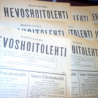 Maatalouden Hevoshoitolehti vuosikerta 1916 1-10 - pikkukuva 2