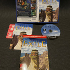 Myst III - Exile Limited Edition PS2 - CIB - pikkukuva 3