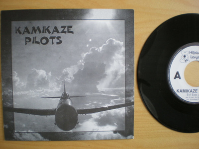 7" Kamikaze Pilots: Evil Eyes / Milkshake