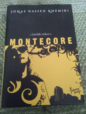 Jonas Hassen Khemiri: Montecore -uniikki tiikeri-