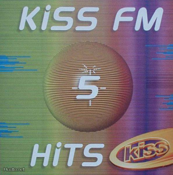 Kiss FM Hits 5  **  Various  **  CD
