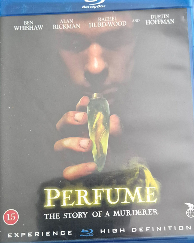 Perfume - The Story of a Murderer -Blu-Ray