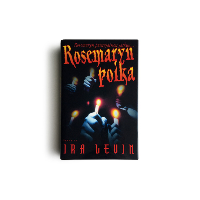 Rosemaryn poika – Ira Levin