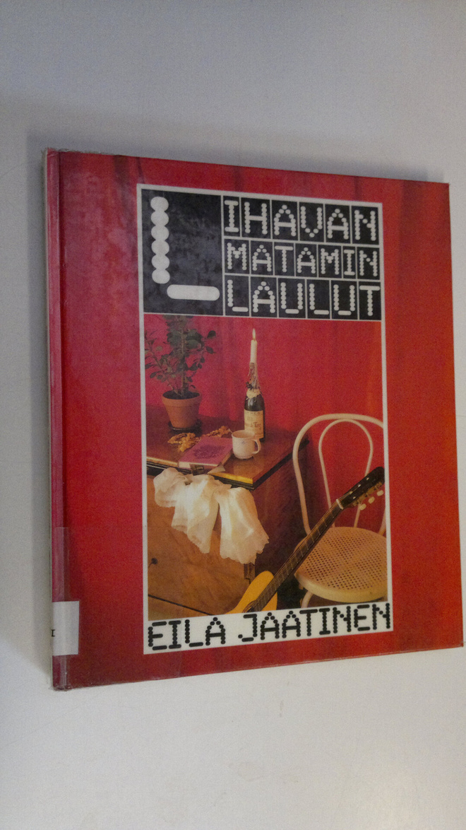 Eila Jaatinen : Lihavan matamin laulut