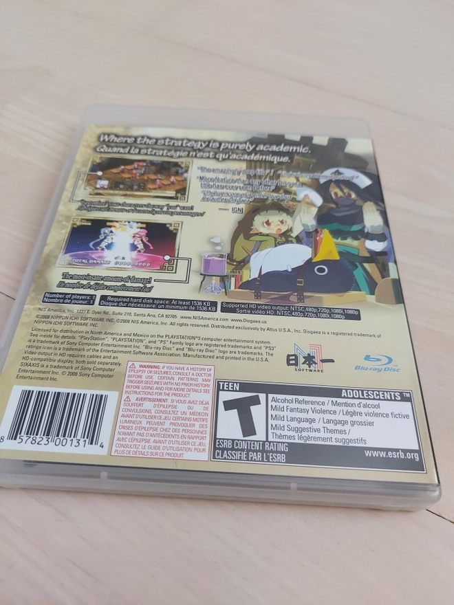 Item image