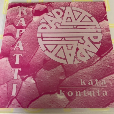 RAPATTI: Kata * Kontula * FIN 1990