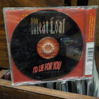 MEAT LOAF - I'D LIE FOR YOU (AND THAT'S THE TRUTH) SINKKU CD - pikkukuva 2