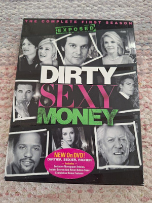 Dirty Sex Money 1.Kausi