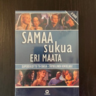 Samaa sukua eri maata - Koko sarja (8DVD uusi) - pikkukuva 1