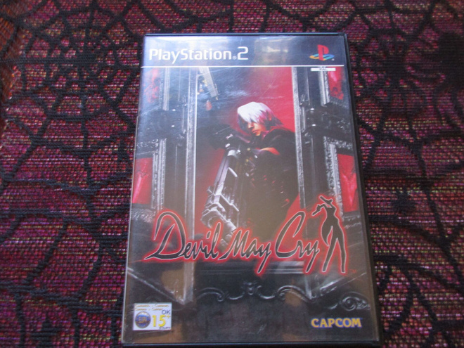 Devil May Cry - PS2