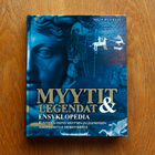 Philip Wilkinson - Myytit ja legendat – ensyklopedia - pikkukuva 1