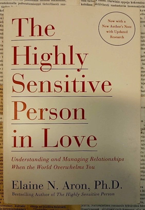 Elaine Aron - The Highly Sensitive Person in Love (softc.)
