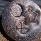 Mitali Finlandia 95. Halkaisija - 29mm. - pikkukuva 1