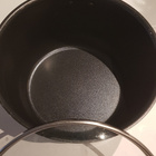 Teflon pinnoitettu Hackman teräs Kattila / Kasari kannella - pikkukuva 2