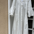 UUSI IHANA MAX MARA PITKÄ VALKOINEN MEKKO (ovh 375 €) - pikkukuva 1