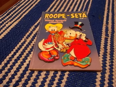 ROOPE-SETÄ - taskulehti no 234 , 2/1999