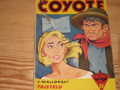 El Coyote 30 v. 1956