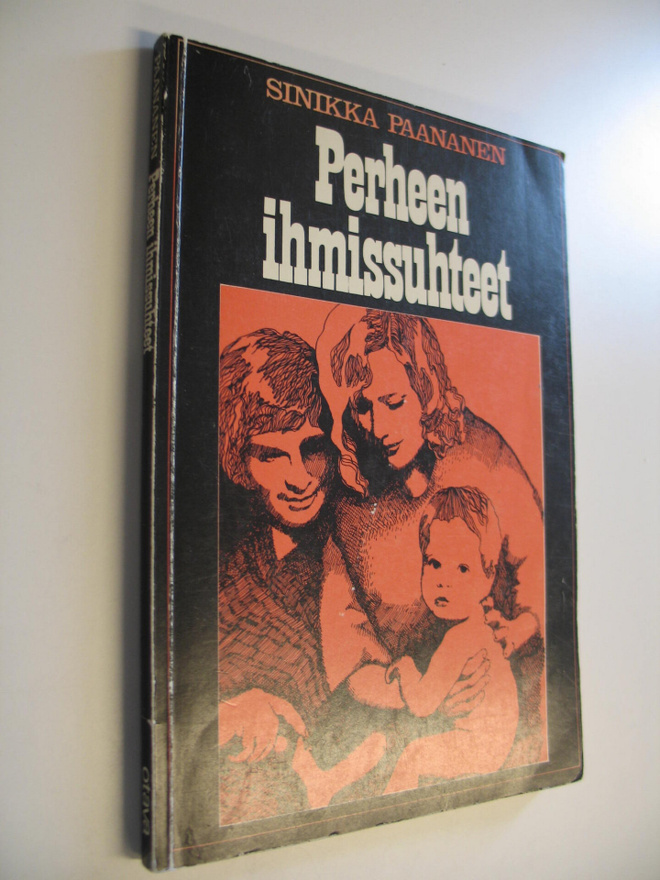 Sinikka Paananen : Perheen ihmissuhteet