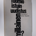 Tuomioistuinuudistus - millainen? : aineistoa oikeuslaito... - pikkukuva 1
