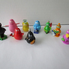 Pienet Barbapapa figuurit, 9 kpl - pikkukuva 1