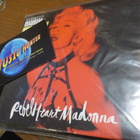 MADONNA - REBEL HEART UUSI DIGIPAK 2CD - pikkukuva 1