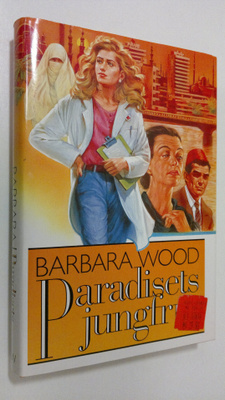 Barbara Wood : Paradisets jungfrur