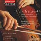 CD: Pjotr Tsaikovski: Serenadi jousiorkesterille - pikkukuva 1
