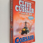 Clive Cussler ym. : Corsair - pikkukuva 1