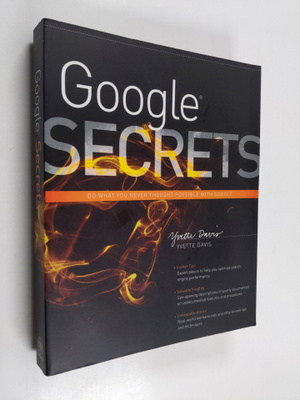 Yvette T. Davis : Google secrets