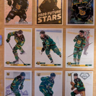 Ilves -pelaajien kortteja 40 kpl erivuosilta (sis. 3 erikois - pikkukuva 1