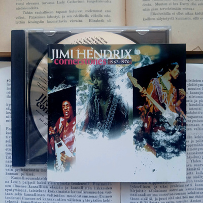 Jimi Hendrix – Cornerstones 1967 - 1970 (CD)