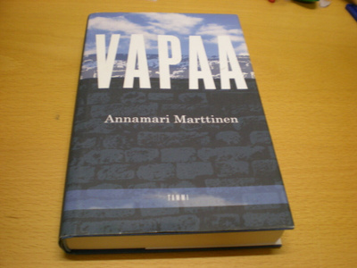 Annemari Marttinen: Vapaa