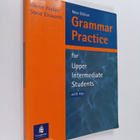Elaine Walker ym. : Grammar practice for upper intermedia... - pikkukuva 1