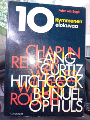 Peter von Bagh : 10 elokuvaa ( SIS POSTIKULU )