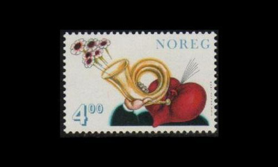 Norja 1306 ** Ystävänpäivä (1999)