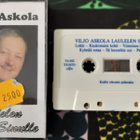 VILJO ASKOLA-LAULELEN SINULLE-Kasetti, VA-002 - pikkukuva 1