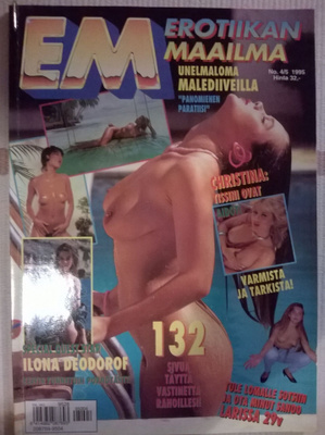 Erotiikan Maailma 4-5/1995