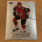2021-22 Fleer Ultra Clayton Keller Medallions #M-23 - pikkukuva 1