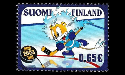 1643 o Jääkiekon MM-kilpailut (2003)