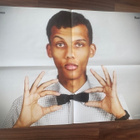 Stromae ja Alicia Keys julisteet - pikkukuva 1
