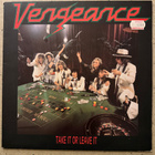 [LP] VENGEANCE: TAKE IT OR LEAVE IT - pikkukuva 1