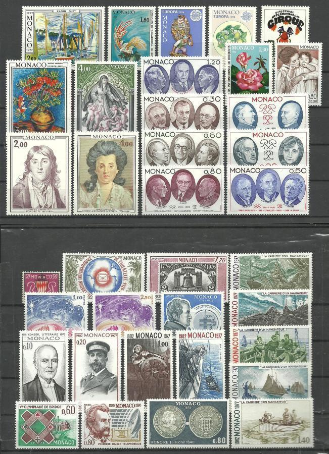 MONACO levyllinen postituoreita - 36 erilaista **